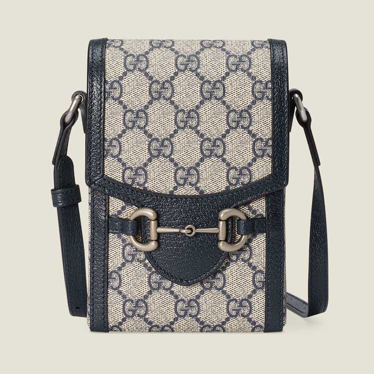 625615.K9GSN.4075.001.064.0000.Light Gucci Horsebit 1955 mini bag
